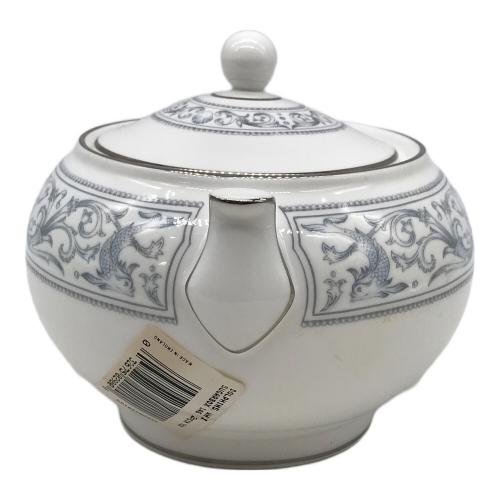 Wedgwood (ウェッジウッド) シュガーポット ドルフィン