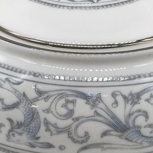 Wedgwood (ウェッジウッド) シュガーポット ドルフィン