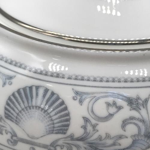Wedgwood (ウェッジウッド) シュガーポット ドルフィン