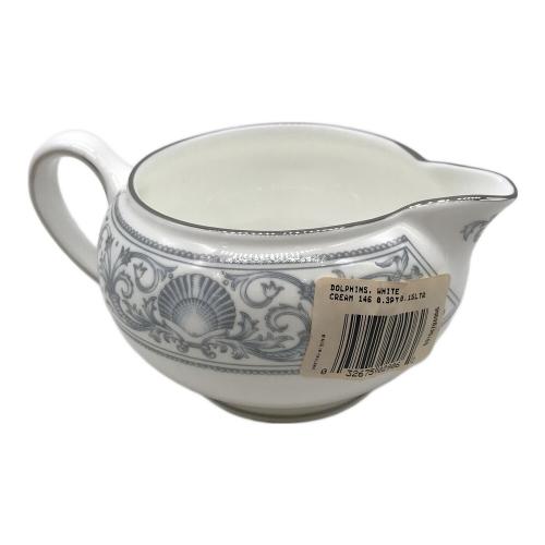 Wedgwood (ウェッジウッド) クリーマー ドルフィン