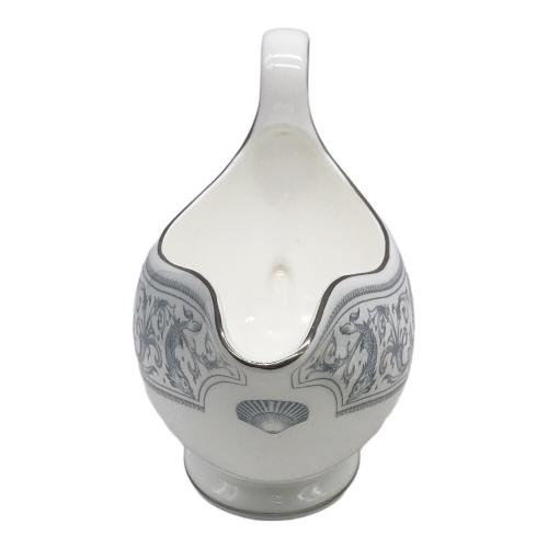 Wedgwood (ウェッジウッド) ソースポット・スタンドセット ドルフィン