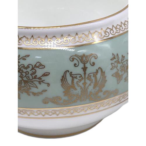 Wedgwood (ウェッジウッド) ミルクポット コロンビア・セージグリーン
