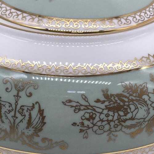 Wedgwood (ウェッジウッド) ティーポット コロンビア・セージグリーン