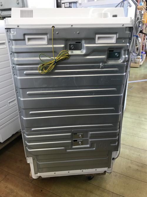 TOSHIBA (トウシバ) ドラム式洗濯乾燥機 洗剤自動投入/スマホ連携 12.0kg 7.0㎏ TW-127X8L 2019年製 クリーニング済 50Hz／60Hz