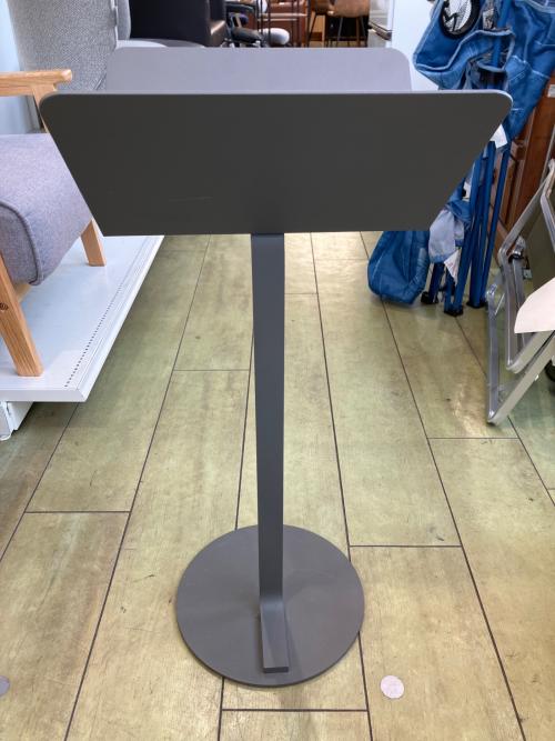 無印良品 (ムジルシリョウヒン) スチールマガジンラック グレー