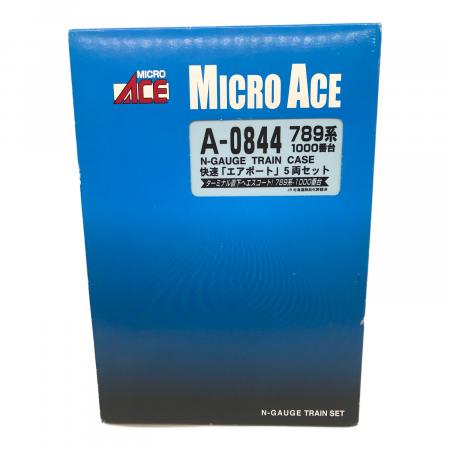 MICRO ACE (マイクロエース) Nゲージ 789系1000台 快速「エアポート