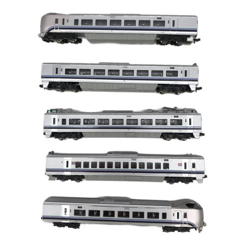 MICRO ACE (マイクロエース) Nゲージ 789系1000台 快速「エアポート」 A-0844