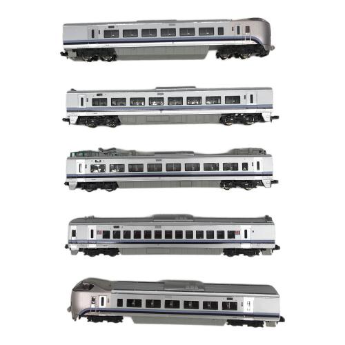 MICRO ACE (マイクロエース) Nゲージ 789系1000台 快速「エアポート」 A-0844