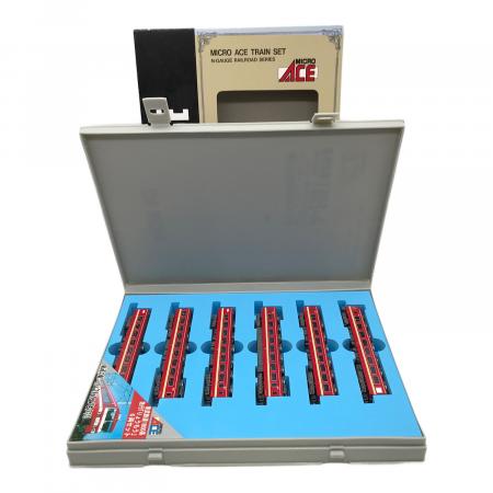 MICRO ACE (マイクロエース) Nゲージ 東武鉄道 1800系 急行 「りょう