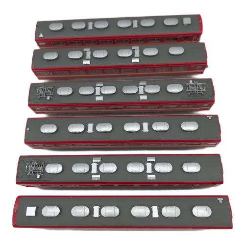 MICRO ACE (マイクロエース) Nゲージ 東武鉄道 1800系 急行 「りょうもう」6両 A-2091