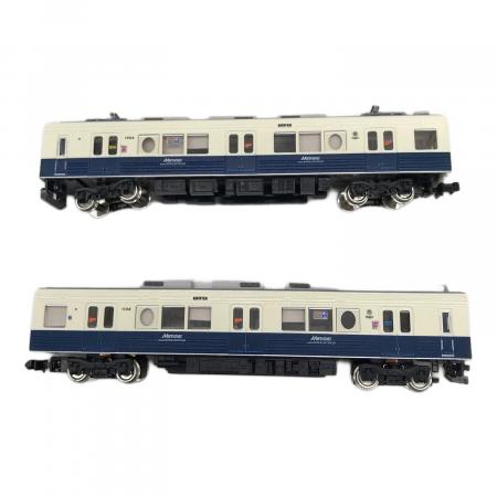 GREEN MAX (グリーンマックス) Nゲージ 上田電鉄1000系 まるまどりーむ GREEN MAX (グリーンマックス) Nゲージ 上田電鉄1000系 まるまどりーむ