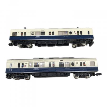 GREEN MAX (グリーンマックス) Nゲージ 上田電鉄1000系 まるまどりーむ