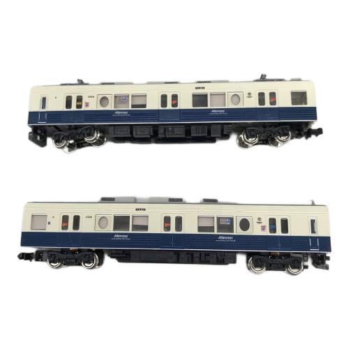 GREEN MAX (グリーンマックス) Nゲージ 上田電鉄1000系 まるまど