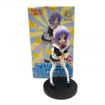 らき☆すた≒おん☆すて フィギュア 柊つかさ プレミアム フィギュア