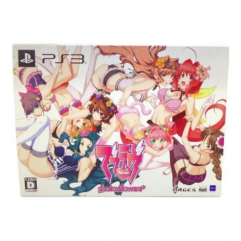 マブラヴ フォトンフラワーズ（限定版） Playstation3用ソフト CERO D (17歳以上対象)