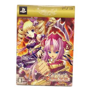 真・恋姫†夢想 ～乙女対戦☆三国志演義～（初回限定版）/PS3/GH002/B 12才以上対象 Playstation3用ソフト CERO B (12歳以上対象)