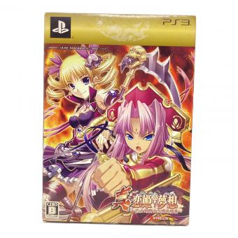 真・恋姫†夢想 ～乙女対戦☆三国志演義～（初回限定版）/PS3/GH002/B 12才以上対象 Playstation3用ソフト CERO B (12歳以上対象)