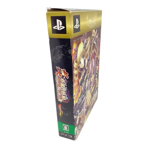 真・恋姫†夢想 ～乙女対戦☆三国志演義～（初回限定版）/PS3/GH002/B 12才以上対象 Playstation3用ソフト CERO B (12歳以上対象)