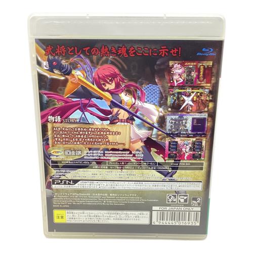真・恋姫†夢想 ～乙女対戦☆三国志演義～（初回限定版）/PS3/GH002/B 12才以上対象 Playstation3用ソフト CERO B (12歳以上対象)