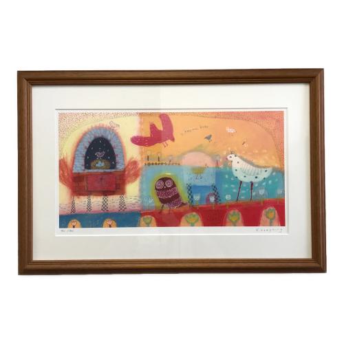 K.hoepting 絵画 カレンホイプティング