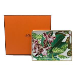 HERMES (エルメス) トレー Passifolia No1