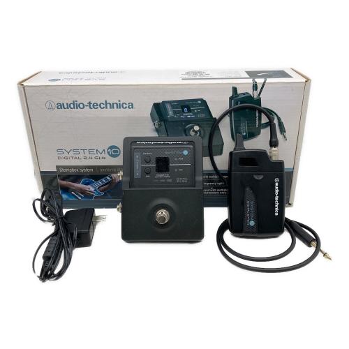 audio-technica (オーディオテクニカ) ワイヤレスシステム ※現状販売 SYSTEM10 ATW-1501