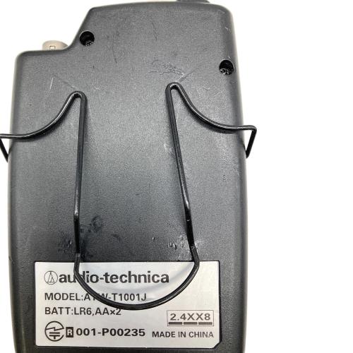 audio-technica (オーディオテクニカ) ワイヤレスシステム ※現状販売 SYSTEM10 ATW-1501