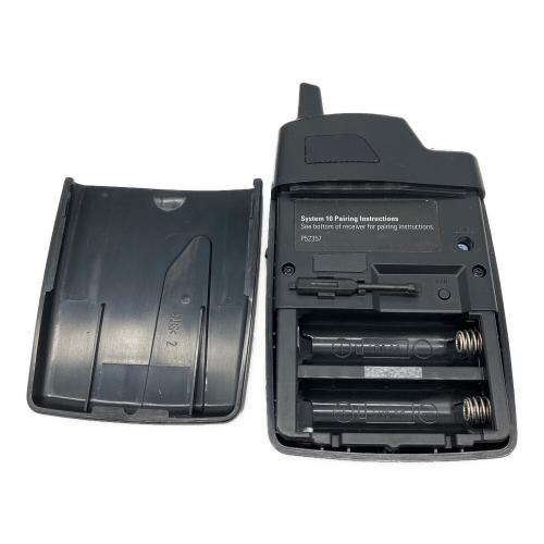 audio-technica (オーディオテクニカ) ワイヤレスシステム ※現状販売 SYSTEM10 ATW-1501