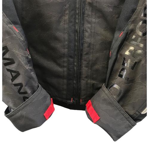 KUSHITANI (クシタニ) プロテクタージャケット SIZE M K-2364-2021-01