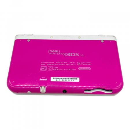 Nintendo (ニンテンドー) 3DS LL RED-001｜トレファクONLINE