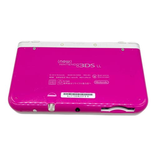 Nintendo (ニンテンドー) 3DS LL RED-001