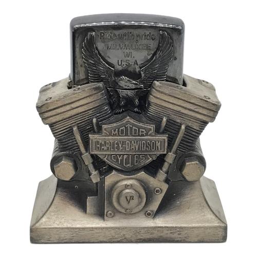 HARLEY-DAVIDSON (ハーレーダビッドソン) ZIPPO limited edition/ジッポスタンド付