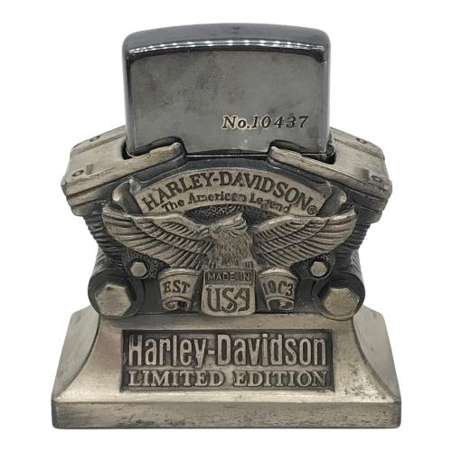HARLEY-DAVIDSON (ハーレーダビッドソン) ZIPPO limited edition
