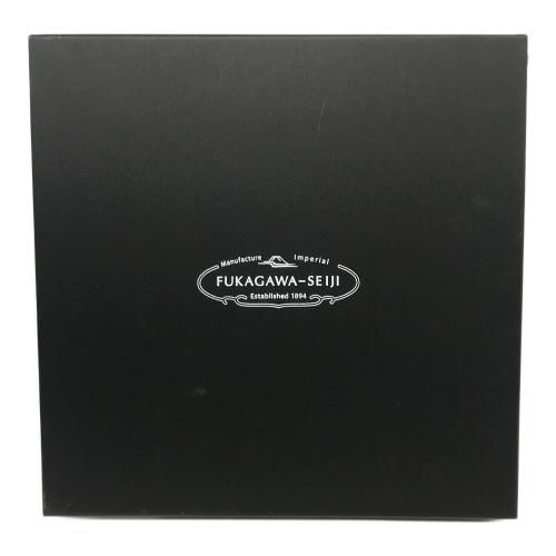 深川製磁 (フカガワセイジ) てとて・ツナグ オーバルプレート