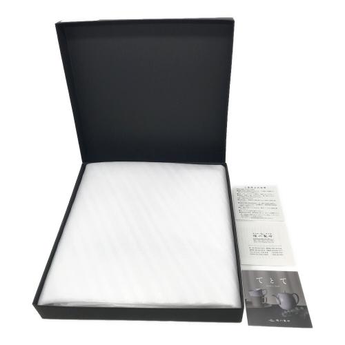 深川製磁 (フカガワセイジ) てとて・ツナグ オーバルプレート