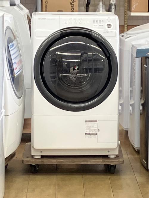 SHARP (シャープ) ドラム式洗濯乾燥機 ES-S7F