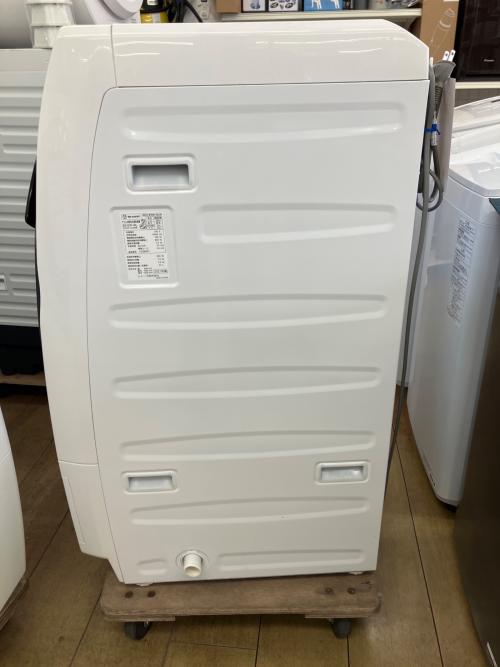 SHARP (シャープ) ドラム式洗濯乾燥機 ES-S7F