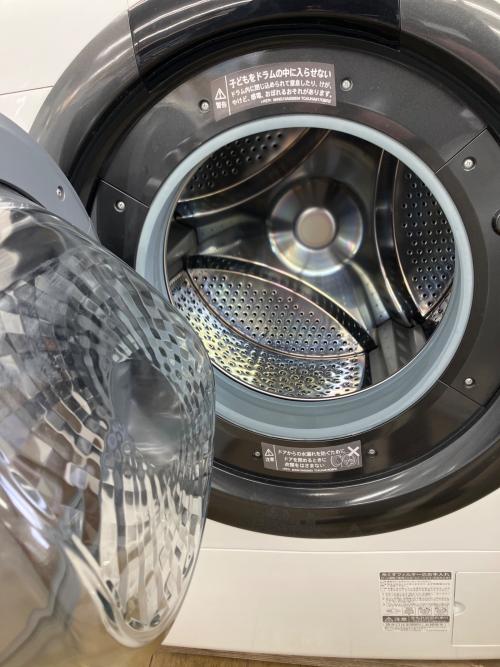SHARP (シャープ) ドラム式洗濯乾燥機 ES-S7F