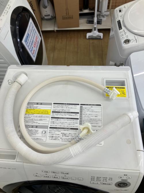 SHARP (シャープ) ドラム式洗濯乾燥機 ES-S7F