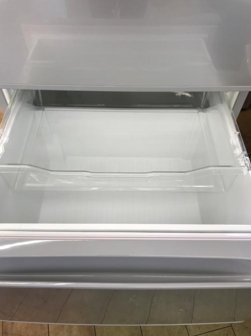 TOSHIBA (トウシバ) 3ドア冷蔵庫 ポケット破損有 GR-H34S 2016年製 330L クリーニング済