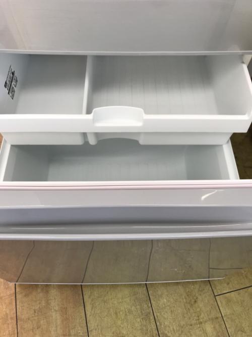 TOSHIBA (トウシバ) 3ドア冷蔵庫 ポケット破損有 GR-H34S 2016年製 330L クリーニング済