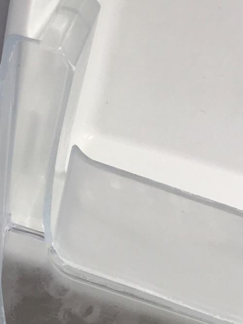 TOSHIBA (トウシバ) 3ドア冷蔵庫 ポケット破損有 GR-H34S 2016年製 330L クリーニング済