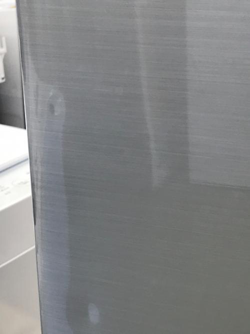 TOSHIBA (トウシバ) 3ドア冷蔵庫 ポケット破損有 GR-H34S 2016年製 330L クリーニング済
