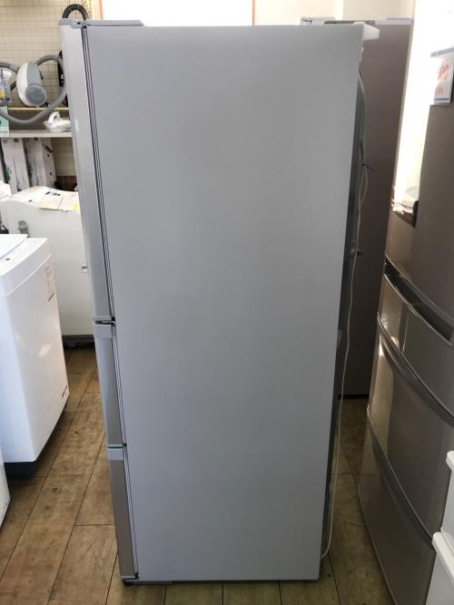 TOSHIBA (トウシバ) 3ドア冷蔵庫 ポケット破損有 GR-H34S 2016年製 330L クリーニング済