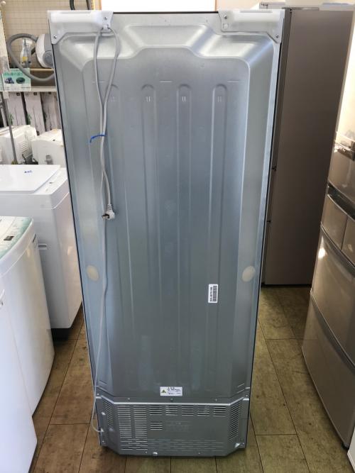 TOSHIBA (トウシバ) 3ドア冷蔵庫 ポケット破損有 GR-H34S 2016年製 330L クリーニング済