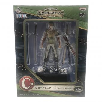 ONE PIECE (ワンピース) フィギュア THE GRANDLINE MEN 一番くじヒストリーオブゾロ