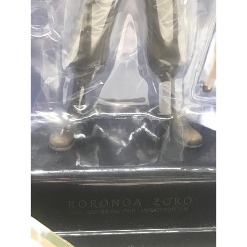 ONE PIECE (ワンピース) フィギュア THE GRANDLINE MEN 一番くじヒストリーオブゾロ