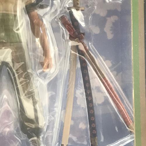 ONE PIECE (ワンピース) フィギュア THE GRANDLINE MEN 一番くじヒストリーオブゾロ