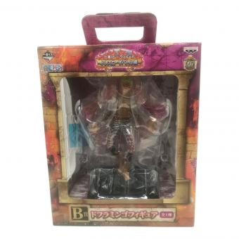 ONE PIECE (ワンピース) 一番くじ ドレスローザバトル編 ドフラミンゴ 箱ヤケ有