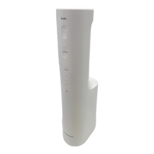 Panasonic (パナソニック) ジェットウォッシャードルツ EW-NJ80-W